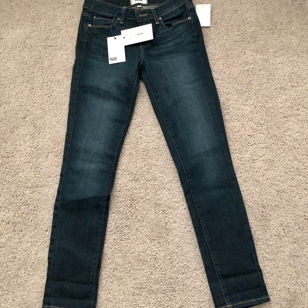 Paige denim